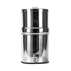 Pure Carbon Water Filter Decanter